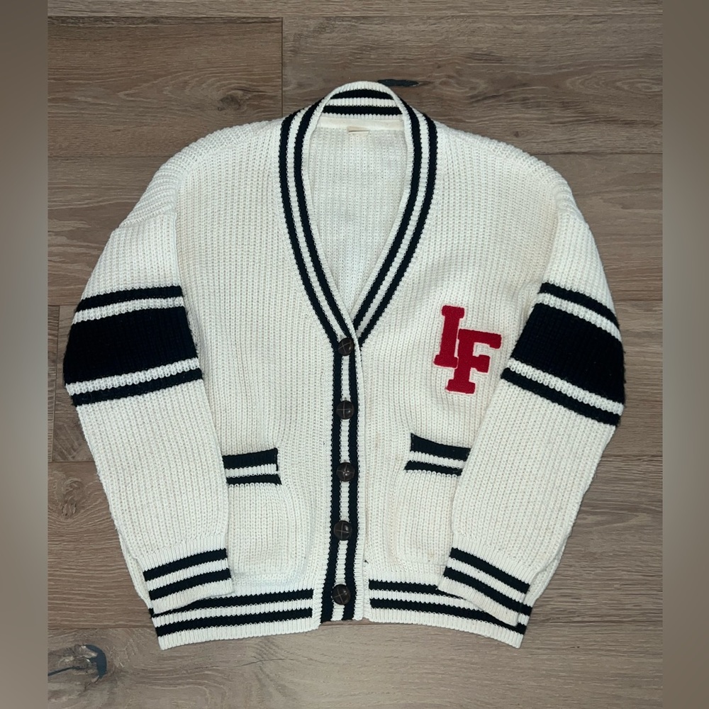 urban outfitter vintage cardigan xs